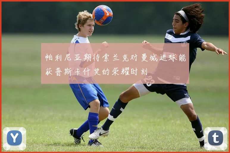 帕利尼亚期待索兰克对曼城进球能获普斯卡什奖的荣耀时刻